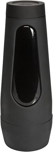 Miniatura 2 de Doc Johnson Ryan Bones Man Squeeze - Discreet Premium ULTRASKYN Stroker - Placa de compresión para presión precisa - solo para adultos, masturbador