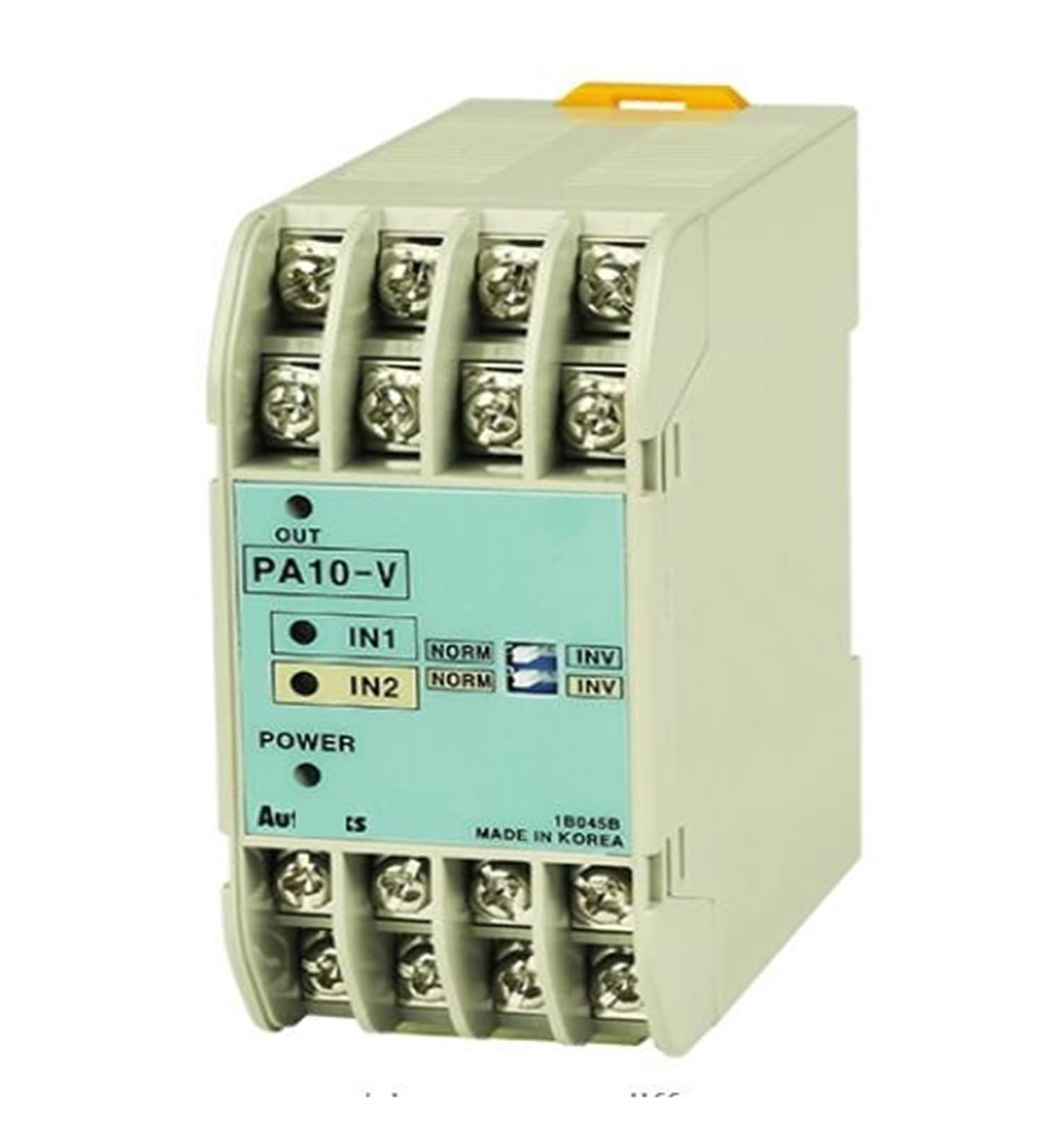 Controlador PA10-V, Sensor, Amplificador de Potencia, multifunción, Uso General, Entrada NPN, Salida NO/NC, 100-240 V CA