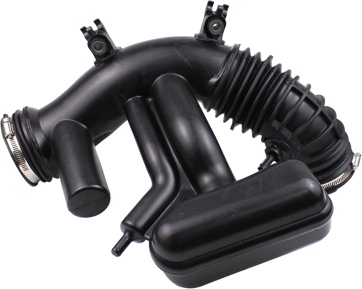 Engine Air Intake Hose Duct Assembly for Jeep Wrangler 2012-2017, Wrangler JK 2018