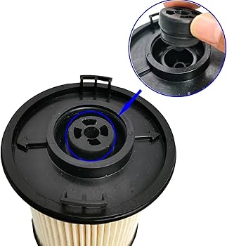 BLACK　manba v2 Amazon.com: Fuel Filter 11-9965 119965 Compatible With