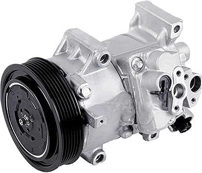 TSE14C AIR Compressor Compatible For Toyota Corolla 1.8L 2011-2013 447260-3373 CG447260-3373 447280-9060 471-1023 4472603373 4711023