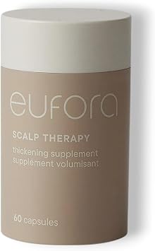 Eufora Scalptherapy Thickening Supplement, 60 apsules