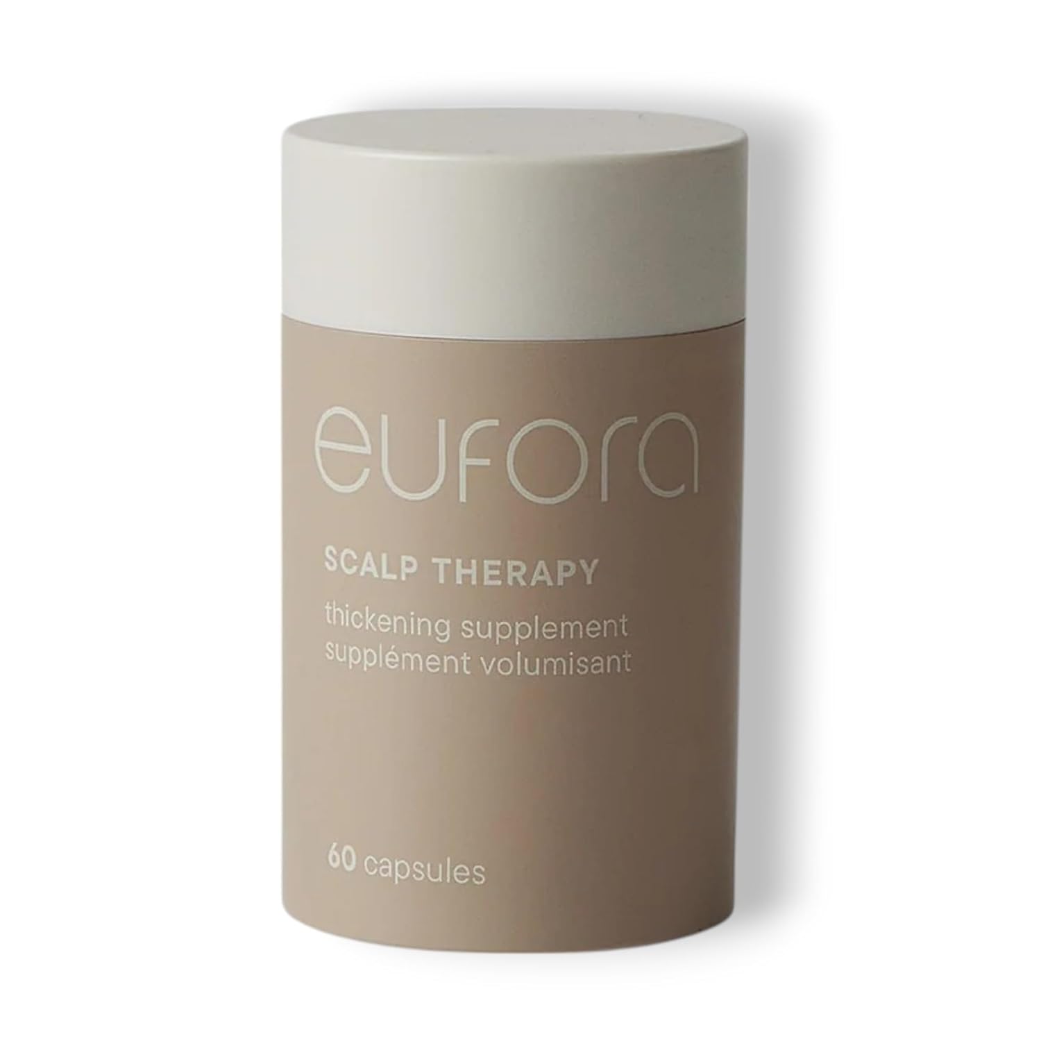 Eufora Scalptherapy Thickening Supplement, 60 Сapsules