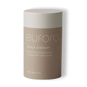 Eufora Scalptherapy Thickening Supplement, 60 apsules