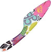 Vista 6 de French Bull Cuchillo para pastel de 11 pulgadas, vajilla de melamina, fiesta, pastel, postre - Calypso