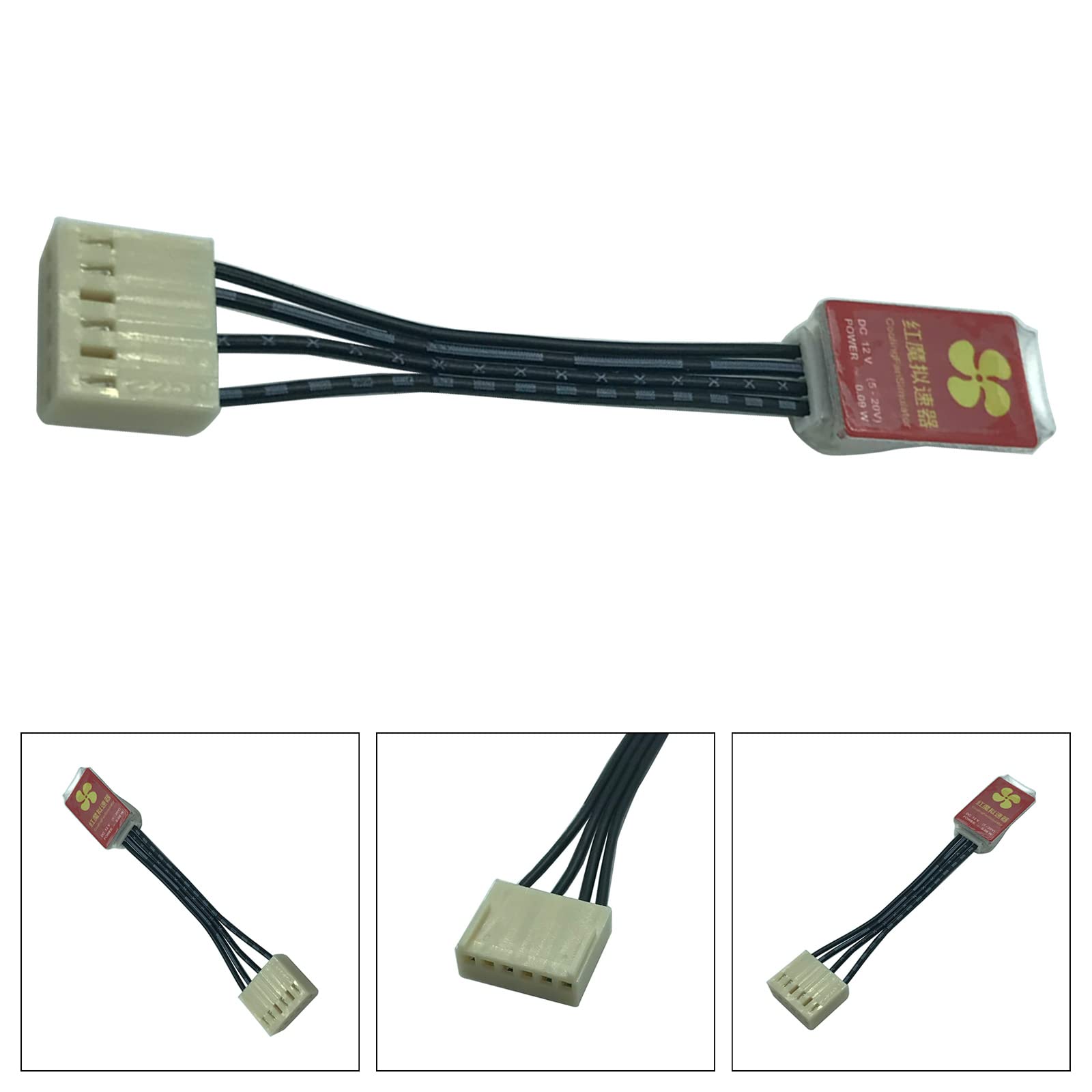 Compatible for use with Robot Coupe Fan Rc 117610 KolCoh13370