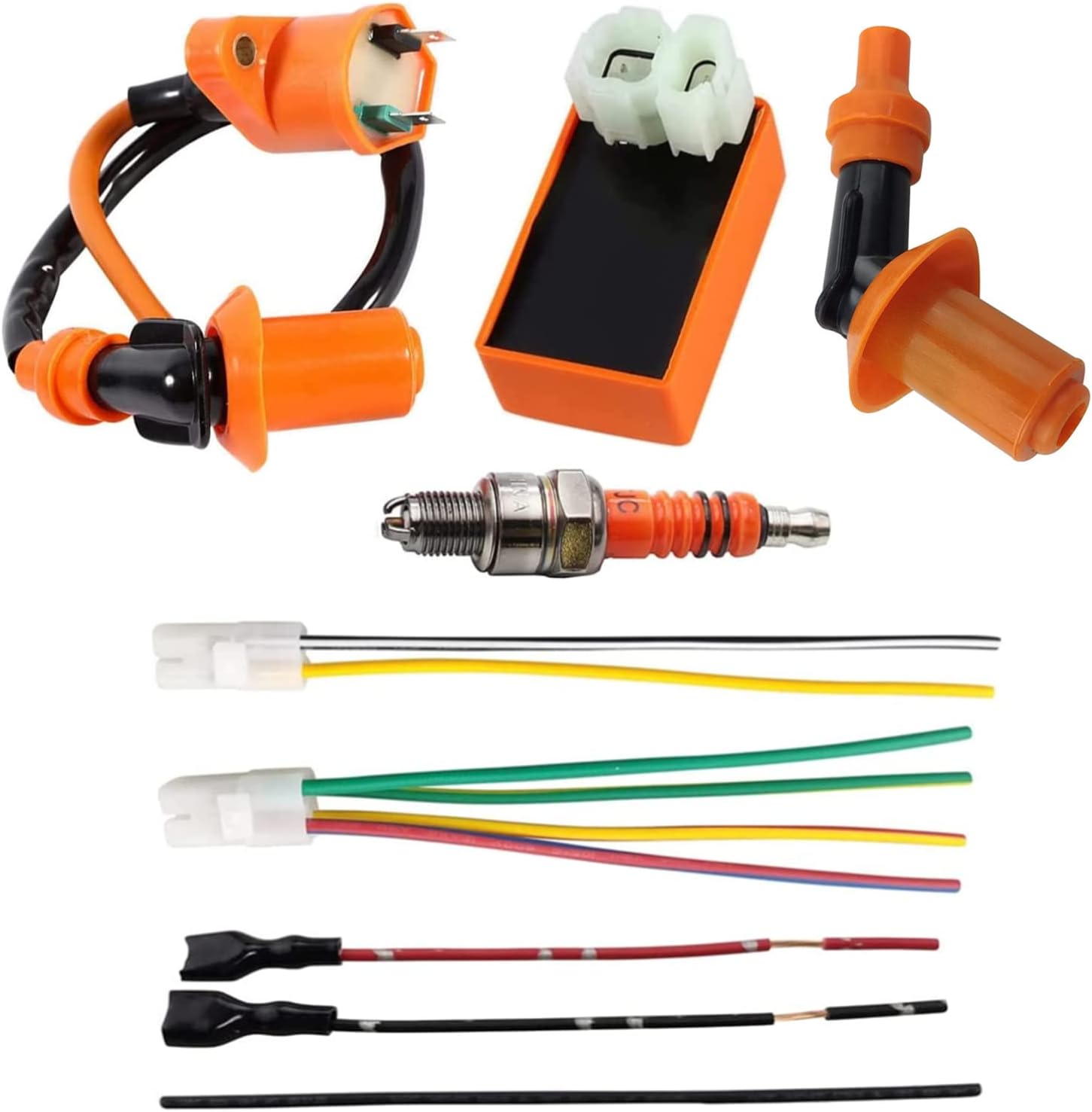 High Pressure Pack/high Pressure Cap/high Pressure Wire Plug/igniter