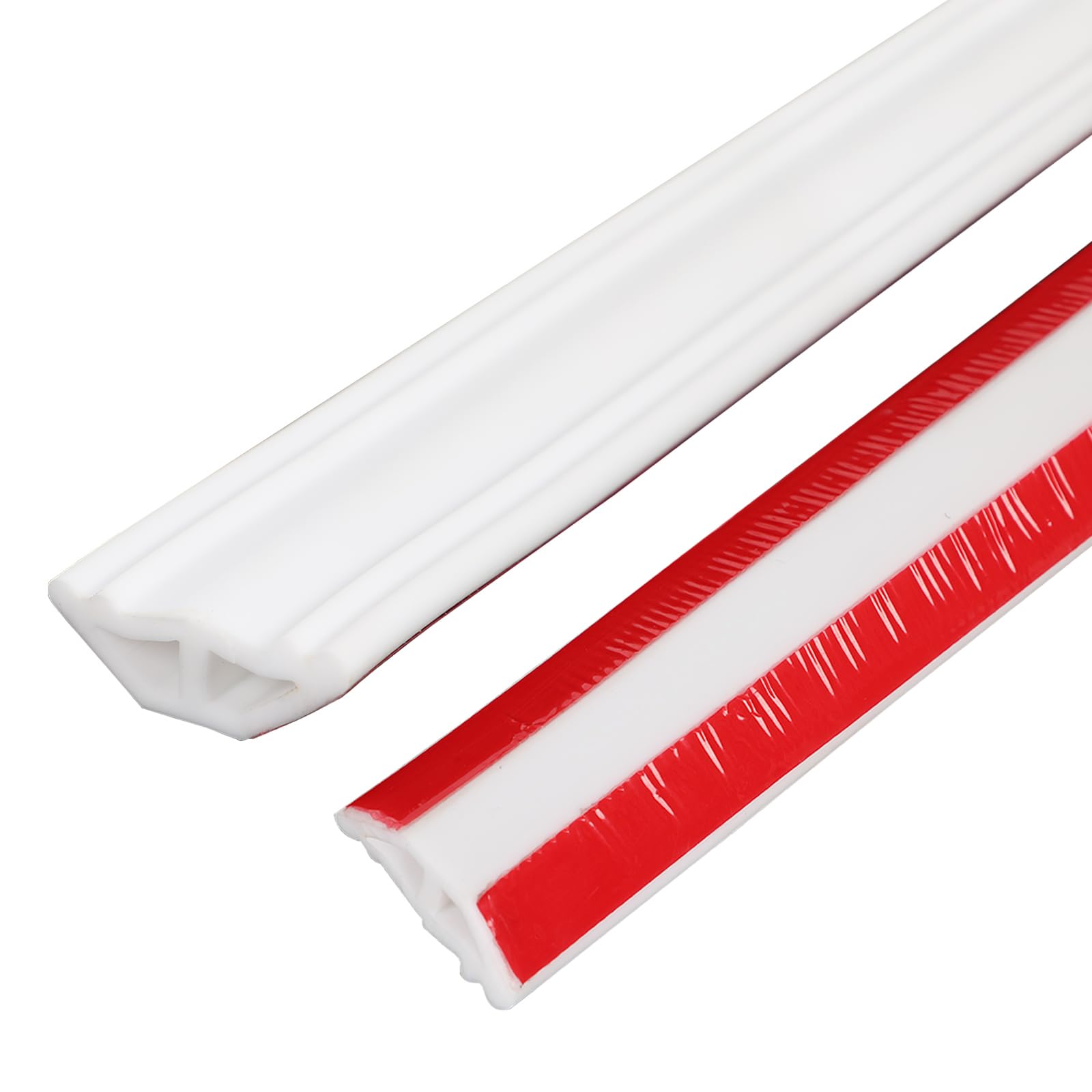 Self-Adhesive Flexible Ceiling Moulding, 42 x 30mm TPE Wall Coving Trim
