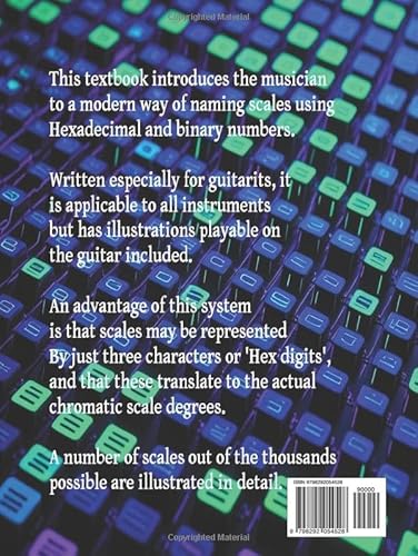 Hexadecimal & Binary Scale Notation: Deluxe Library Edition - Image 2