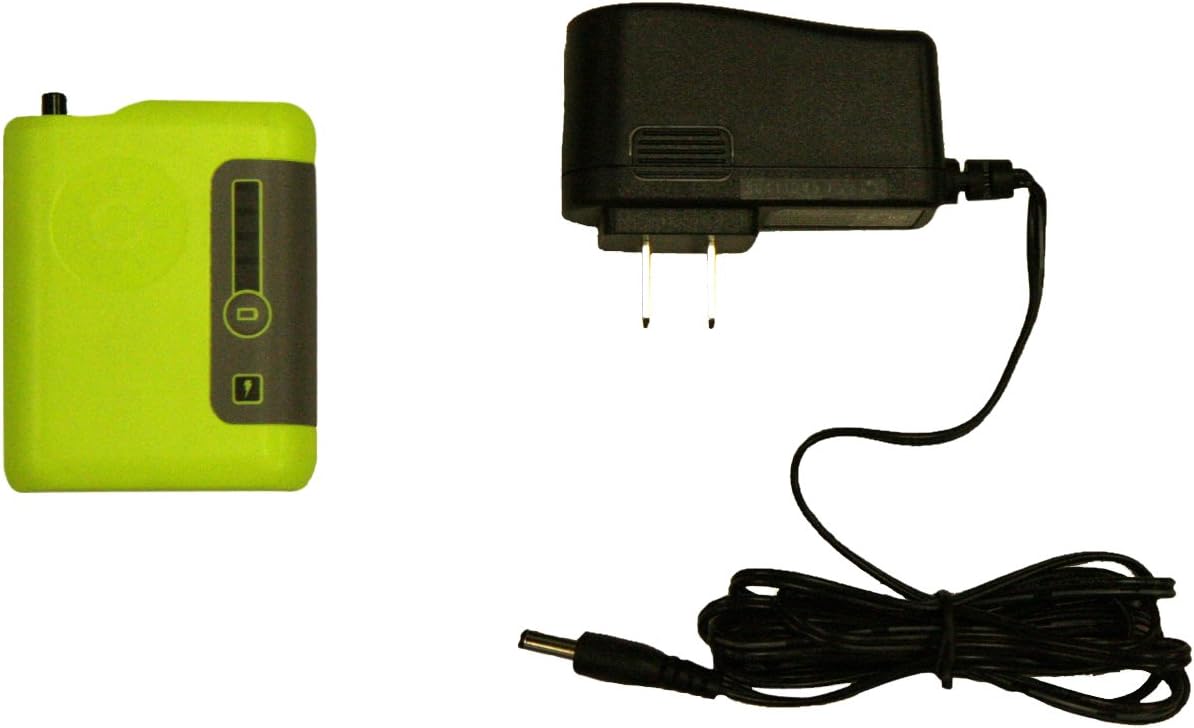 Adaptiv J-02-01 Replacement Lithium Battery for GlowRider Jacket