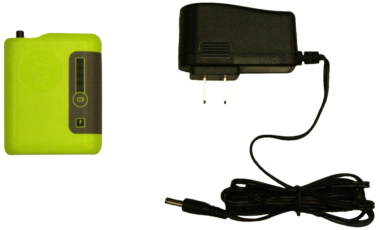 Adaptiv J-02-01 Replacement Lithium Battery for GlowRider Jacket