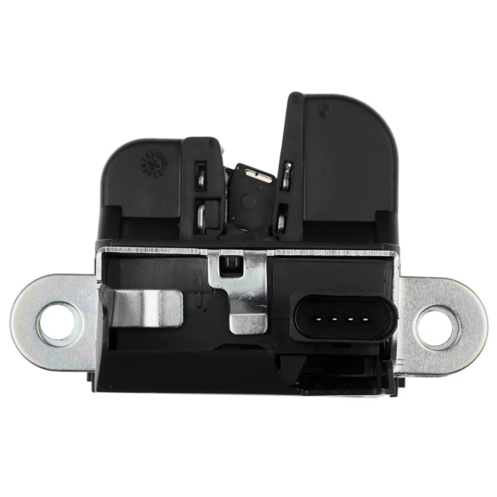 Car Boot Tailgate Lock Compatible with Seat for Leon MK2 2006-2013 for Toledo MK3 2005-2014 for Altea 5P1 2005-2013 Car Rear Trunk Lock Lid Latch OEM: 1K6827505E