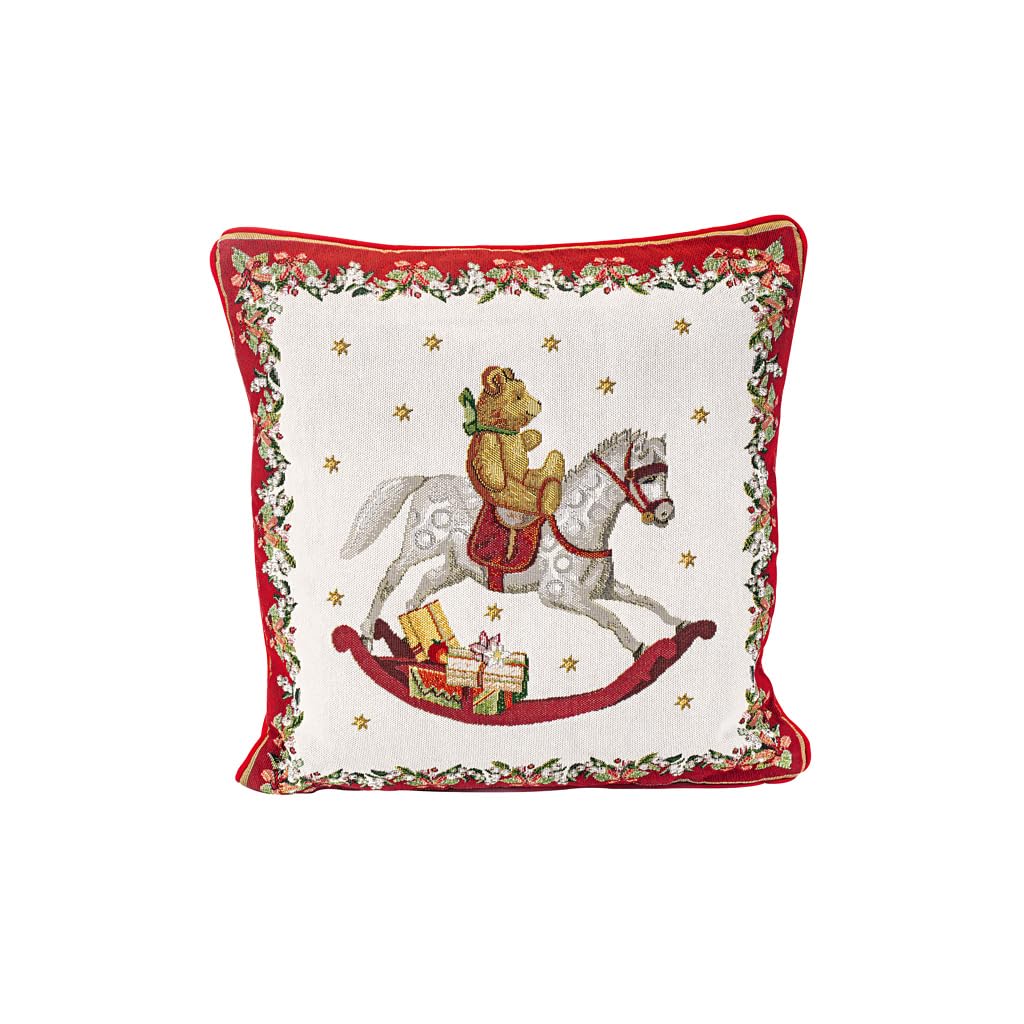 Villeroy & Boch poduszka, biały/kolorowy, mały