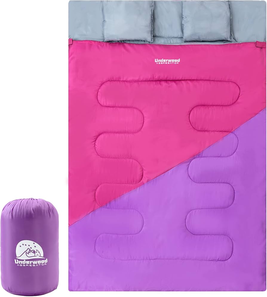 Aggregate more than 172 two person sleeping bag amazon super hot