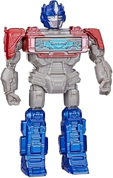 Transformers One Matrix Optimus Prime, 4.5 Action Figures for Kids Age 4+