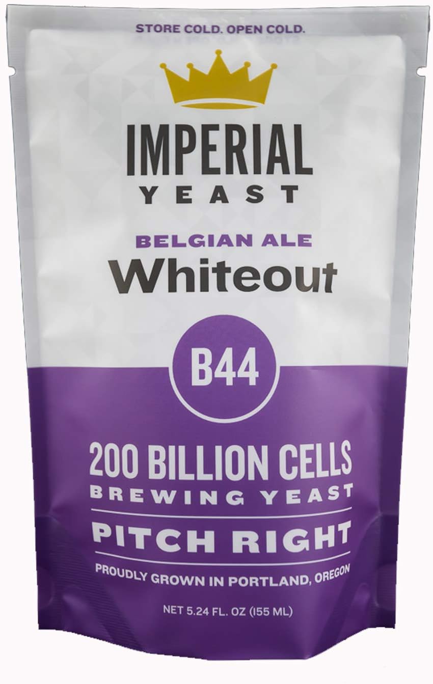 ImperialYeast B44 Whiteout
