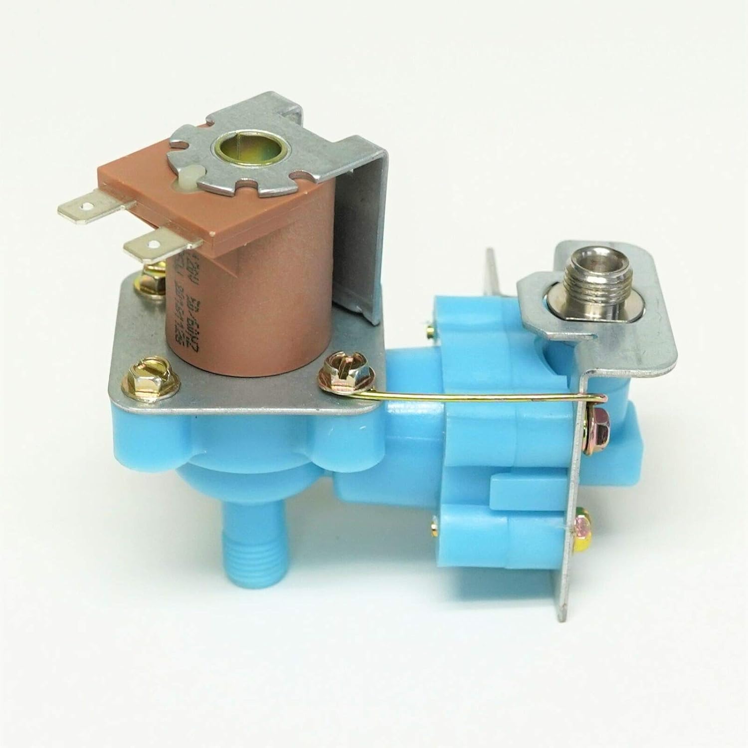 WV8047 4318047 for Whirlpool Kenmore Refrigerator Icemaker Water Solenoid Valve