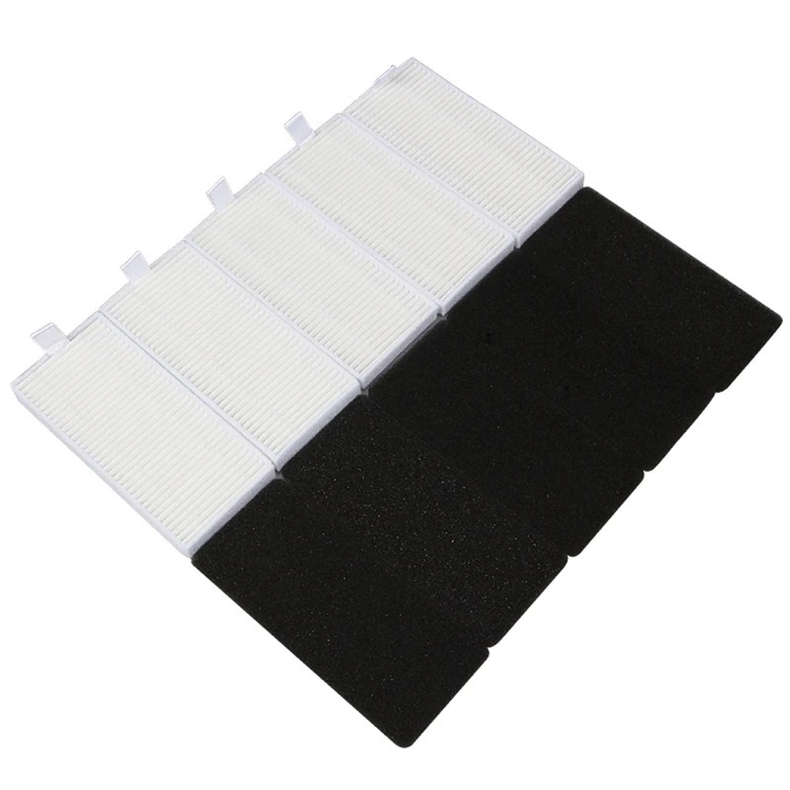Filtre HEPA robot aspirateur pièces de rechange 110m50mm 10 pièces