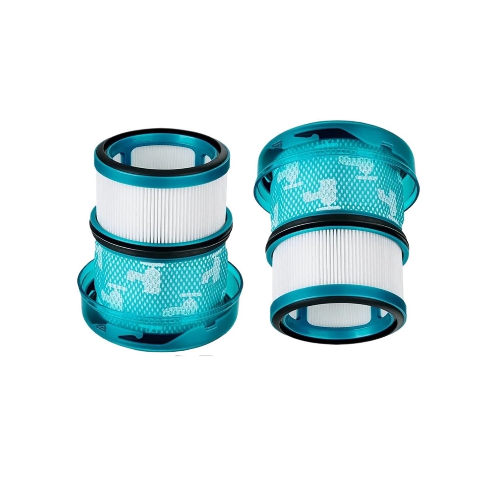 Filtre pour Dyson V16 Piston aspirateur qui n'aspire plus résolu