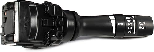 93420-2M000 OEM - Interruptor de limpiaparabrisas y arandela, 934202M000 para Hyundai Accent 15-17 Genesis 10-16 Kia Optima 11-16 Forte 10-13 Soul