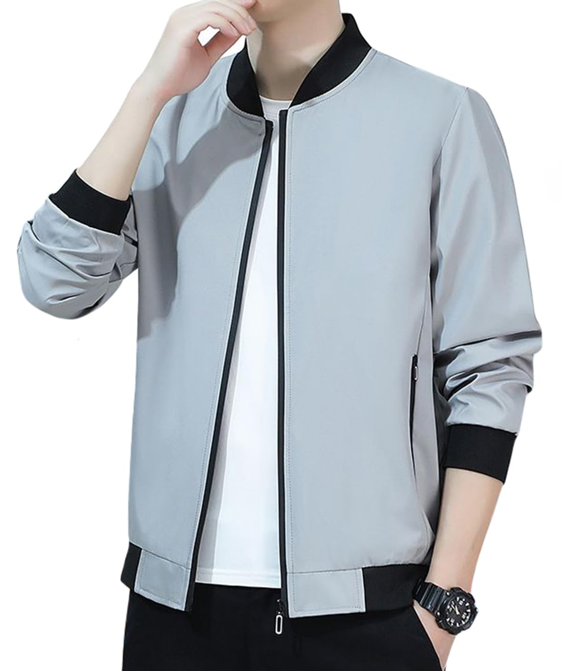 GRANCY MA-1 Lサイズ 秋 GRANCY MA-1 Lサイズ 秋様専用 - メルカリ