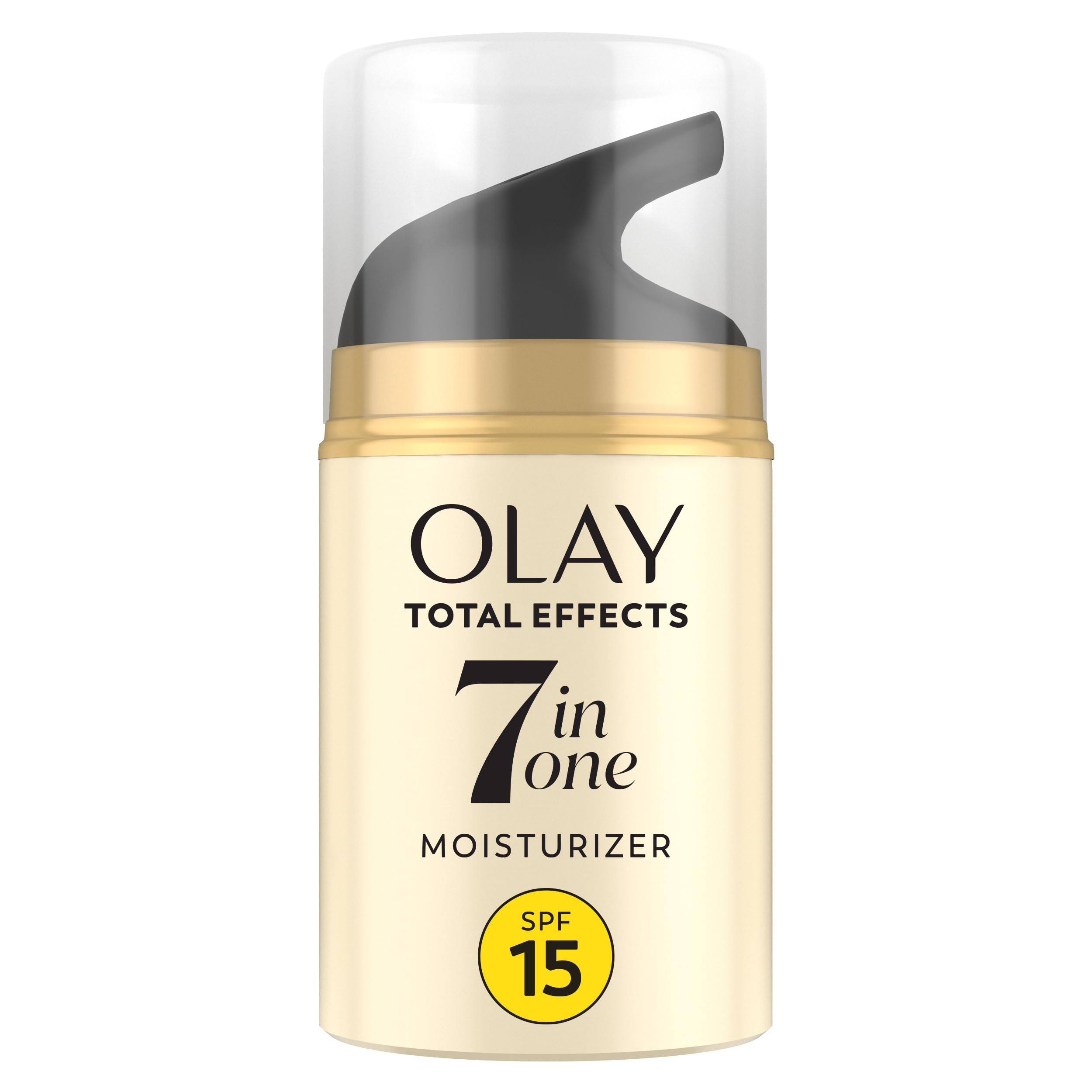 Olay Total Effects, 7 in 1, Fragrance Free, 1.7 oz