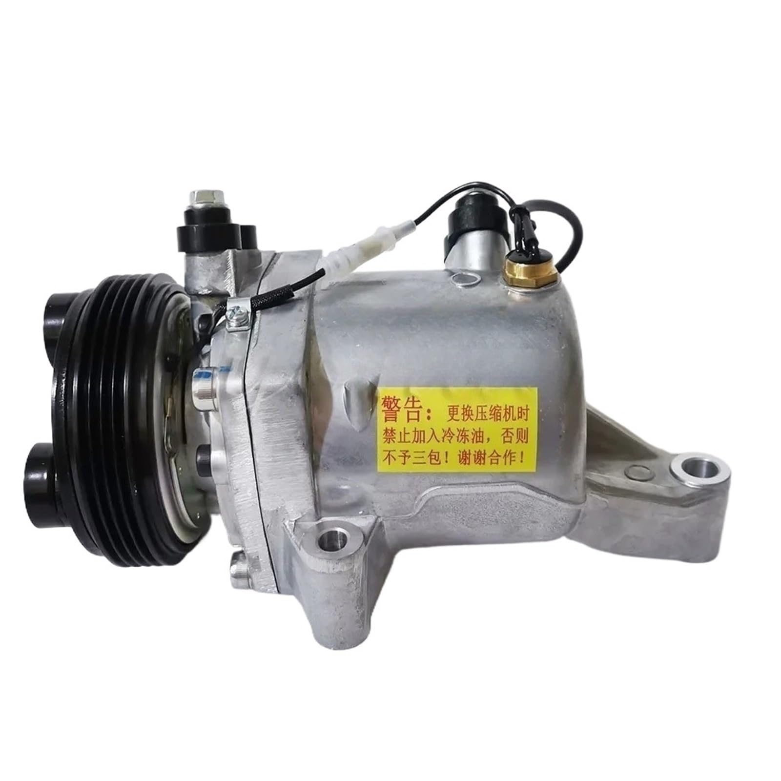 Tlwoqcoa One Color A/C Ac Air Conditioning Compressor Cooling Pump Compatible For Suzuki Ignis 1.2 Petrol K12c 9520162R00 9520062R00 95201-62R00 95200-62R00