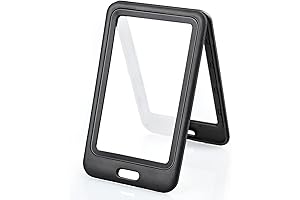 Triple Threat: Double-Sided Badge Holder for Comprehensive Protection