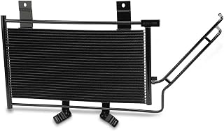 A-Premium Transmission Oil Cooler Compatible with Dodge & Ram