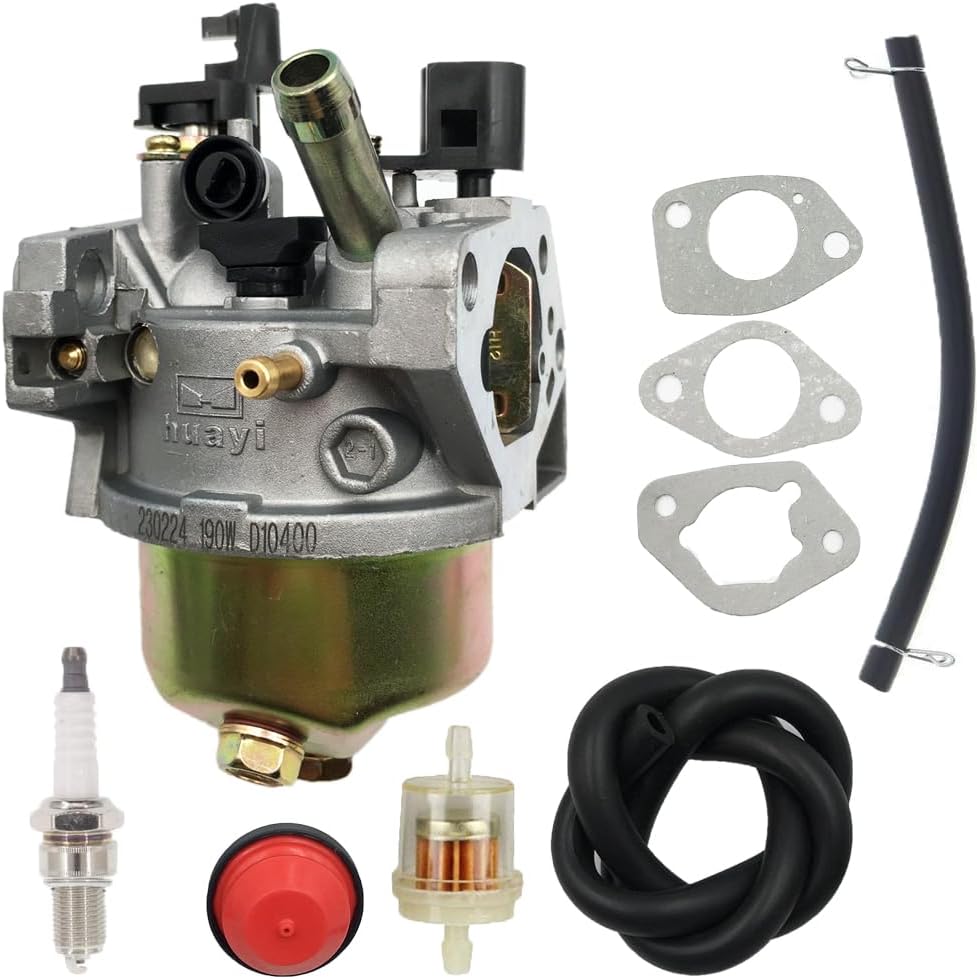 Heavy-Duty Log Splitter Cover – 1200D Waterproof, 94.5"L X 49.6"W X 41.7"H, With Windproof Straps & Stakes For 15-45 Ton Splitters