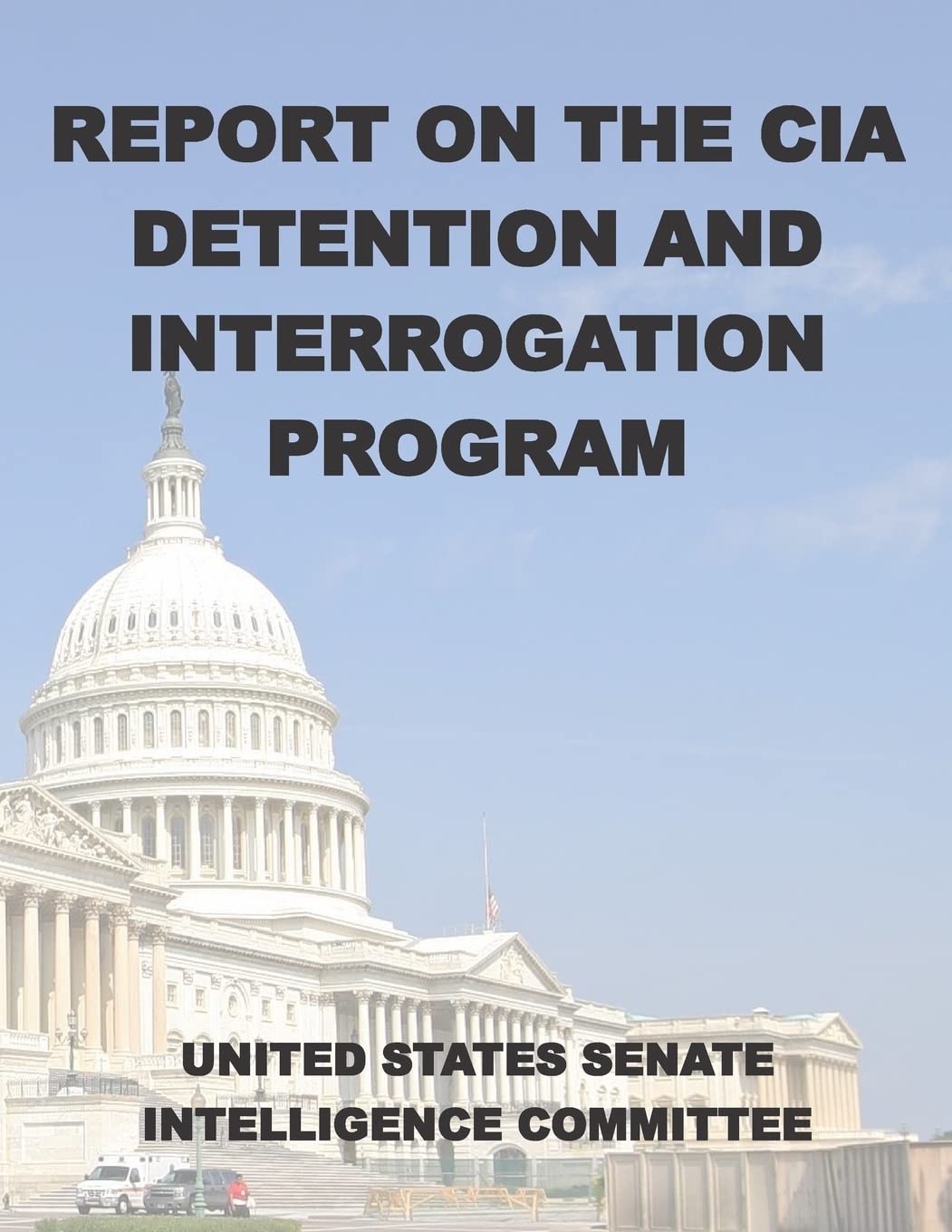 Report on the CIA Detention and Interrogation Program: The Senate CIA Torture Report