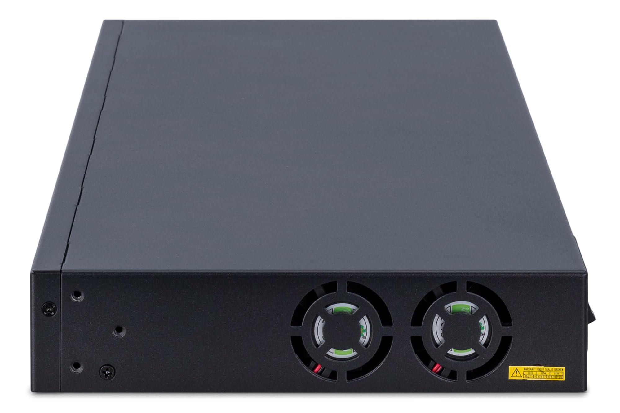 DIGITUS PoE+ Injecteur - 16 ports - IEEE802.3at - 10 Gbit/s - rack 19 pouces - 250 Watt total - jusqu'à 30 Watt/port
