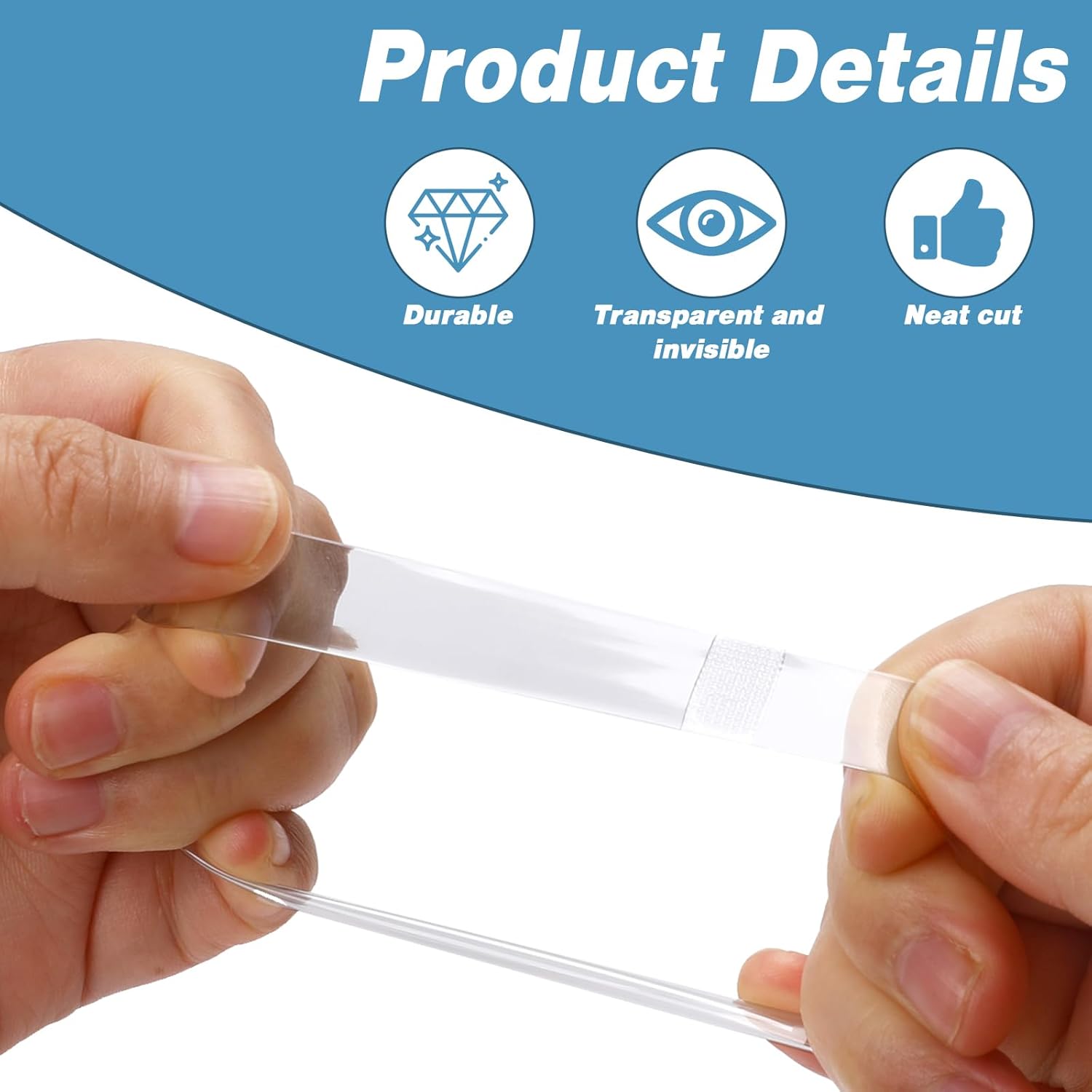 KALIONE 10 Pairs Invisible High Heel Shoe Straps, Elastic Clear Frosted Shoe Straps for Heels, Anti Loose Shoelace for Women, Transparent TPU Shoe Straps Replacement Kit for Holding Loose Shoes,2 Size 7 61SFYHCD9zL. AC SL1500