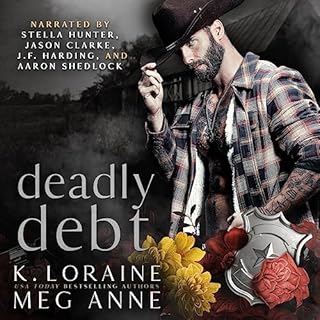 Deadly Debt cover art