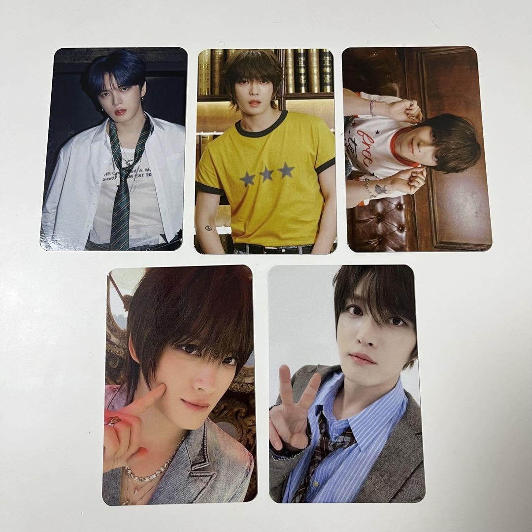 JAEJOONG (ジェジュン) Rhapsody +Loppiカード4枚 ディスカウント