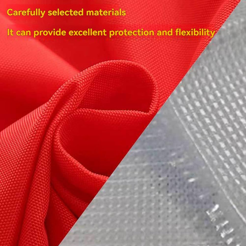 Pantalones de Protección para Motosierra, para Tareas de Corte y Uso Versátil. Cinturón Ajustable. Pantalones de Motosierra L.