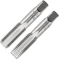 Vista 39 de M24 X 2.0 Mano métrica, mano derecha M24 X 0.079 in roscado mano grifo 1 par