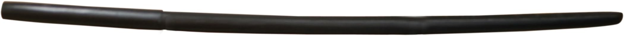 Bokken: Japanese Wooden Sword - Black for Martial Arts Practice