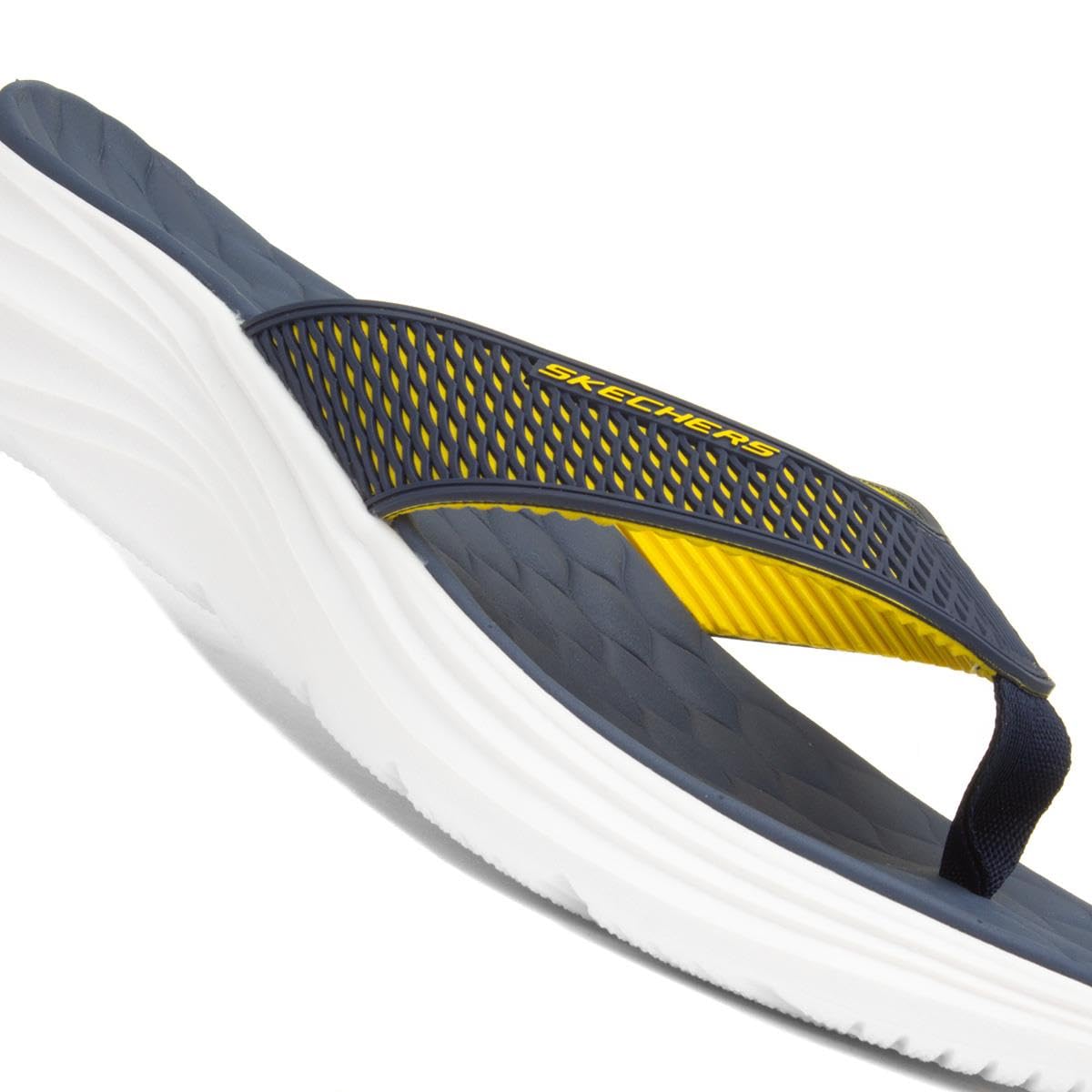 Skechers Mężczyźni Skechers Sportowe MęskiePianka parowa Sandał