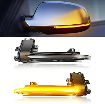 Turn Signal Light for Audi A3 8P B8.5 A4 A5