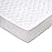 American Baby Company Waterproof Fitted Crib Mattress Protector 52 x 28 - Quilted, Noiseless, Ultra-Soft & Breathable Crib & Toddler Mattress Pad Cover