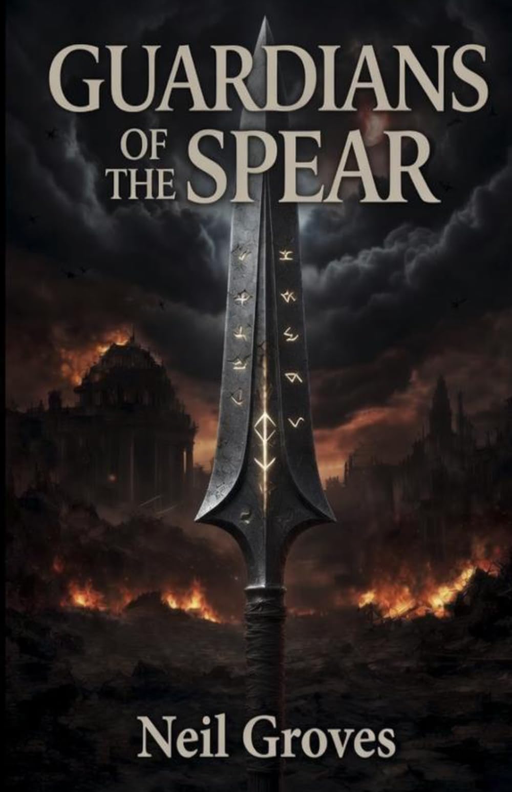 Guardians of the Spear