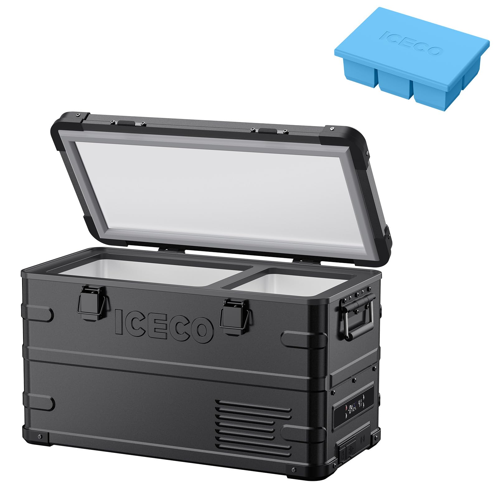 ICECO APL35 Dual Zone Portable Fridge Freezer