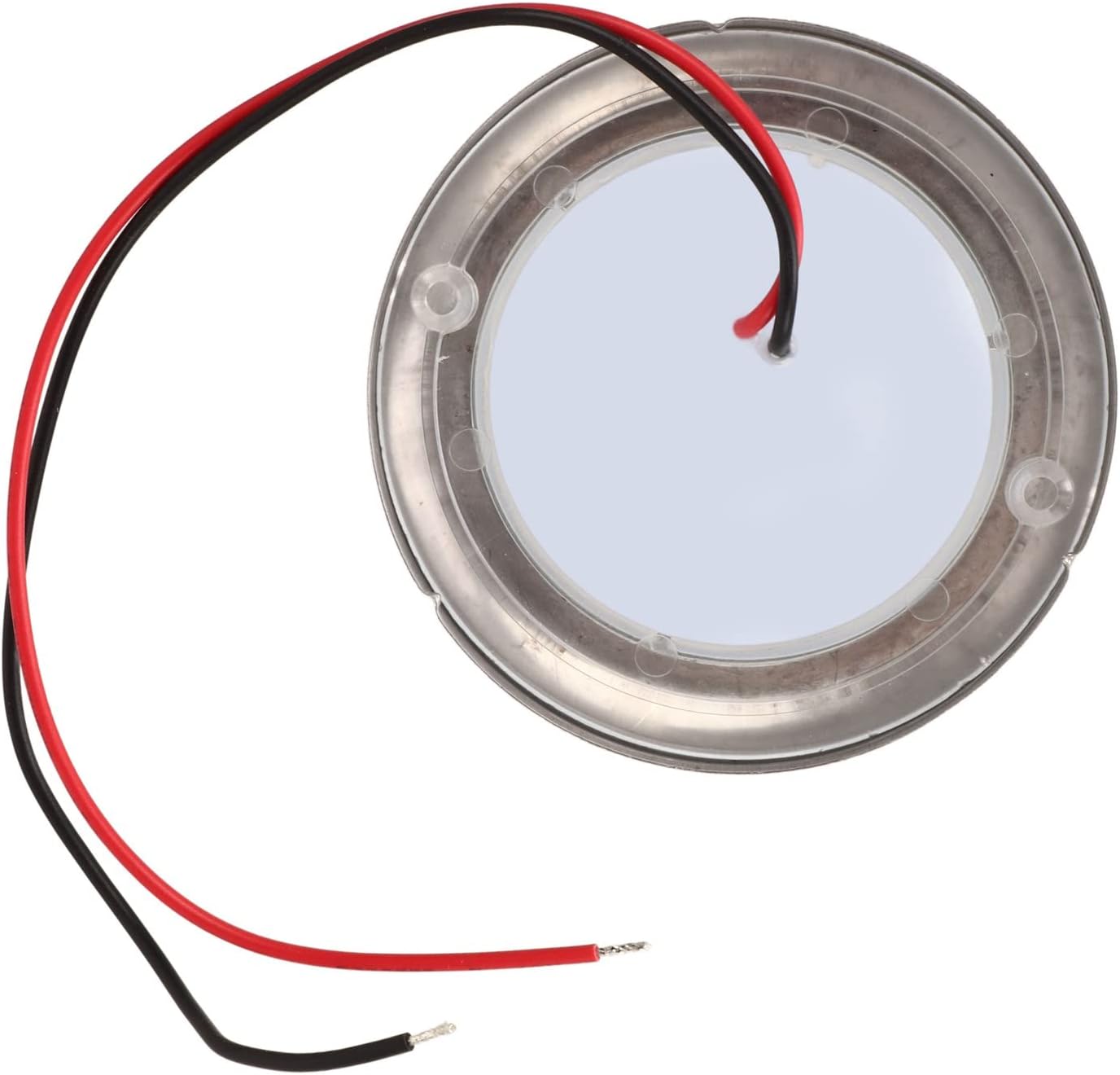 12V LED Dome Light, IP65 Marine Ceiling Lamp For RV Van Caravan Truck Boat Yacht Interior Lighting Part