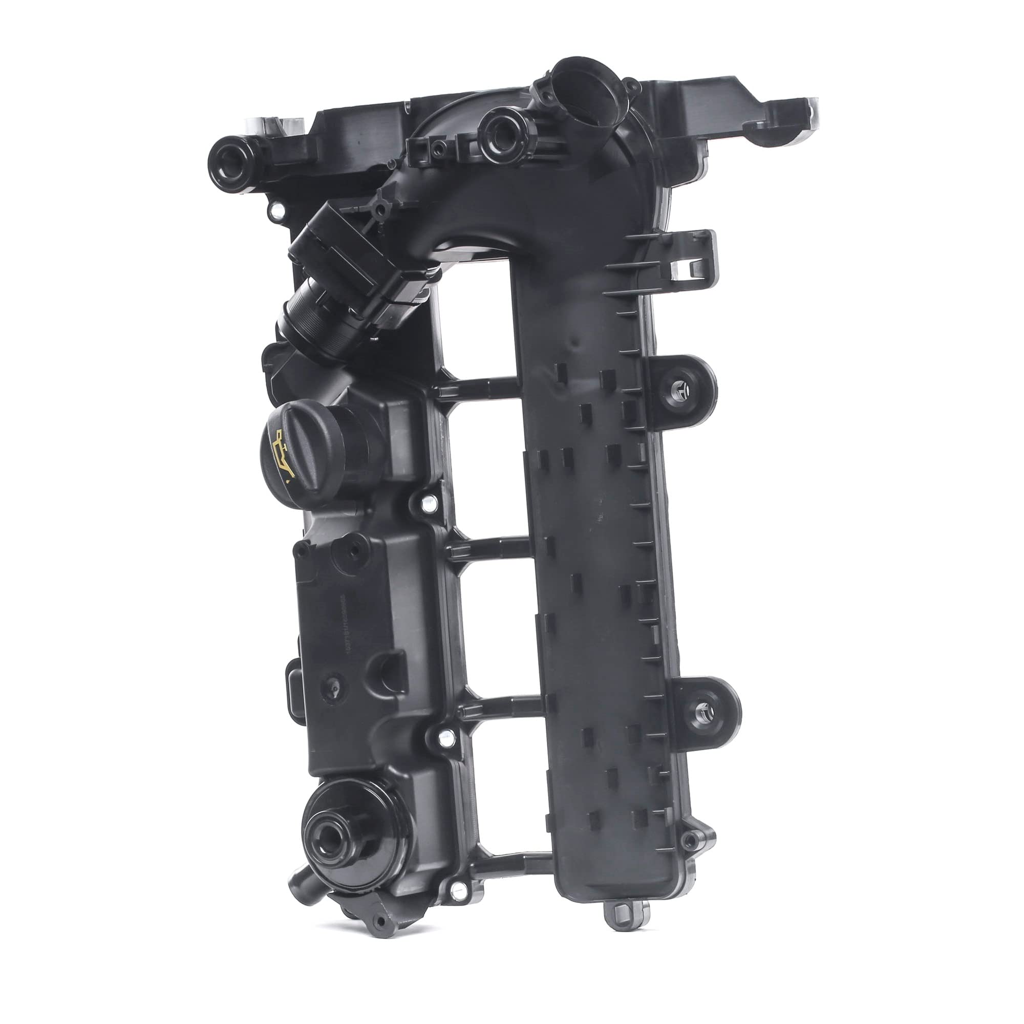 RIDEX 977C0040 Coperchio punterie con guarnizione coperchio valvole Compatibilità con FORD Fiesta Mk6 Hatchback JA8, JR8