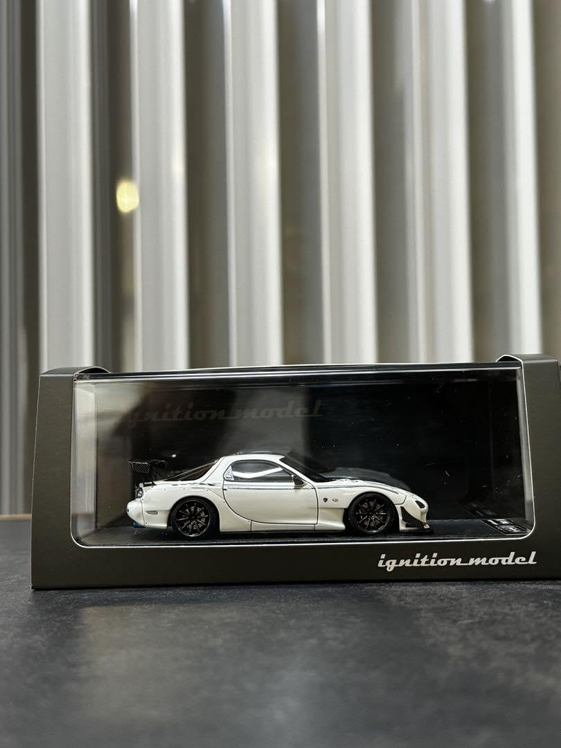 イグニッションモデル 1/43 FEED RX-7 FD3S 魔王 140台限定