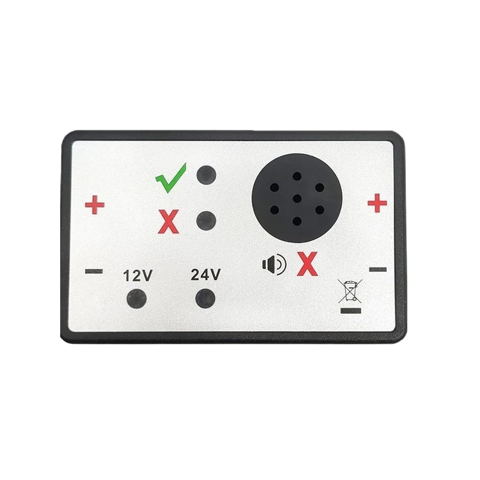 Ochrona anty Zap, zabezpieczenie przeciwprzepięciowe, Urządzenie przeciwprzepięciowe, 12V/24V, Zapobiega uszkodzeniu układu elektrycznego podczas lutowania