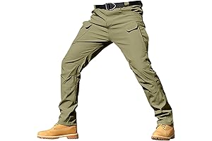 3 Days Of The Condor Prime: Tactical Cargo Pants - Surviving Black Friday