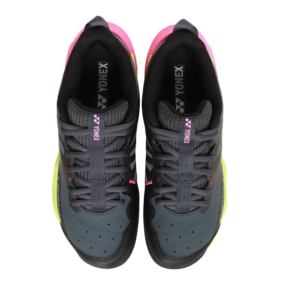 【美品】YONEXヨネックス ユニセックス サブアクシアＧＴバドミントンシューズ Yonex ヨネックス ユニセックス大人 サブアクシアgtメンバドミントン