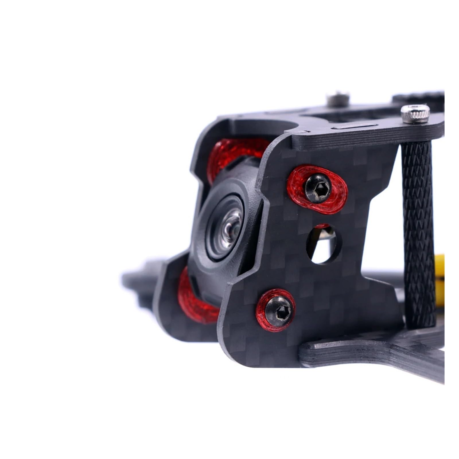 Kit de marco hélice 3 pulgadas, compatibilidad for FPV RC Racing Drone